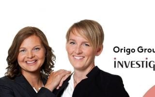 Origo Group förvärvar Investigo
