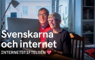 Svenskarna och internet