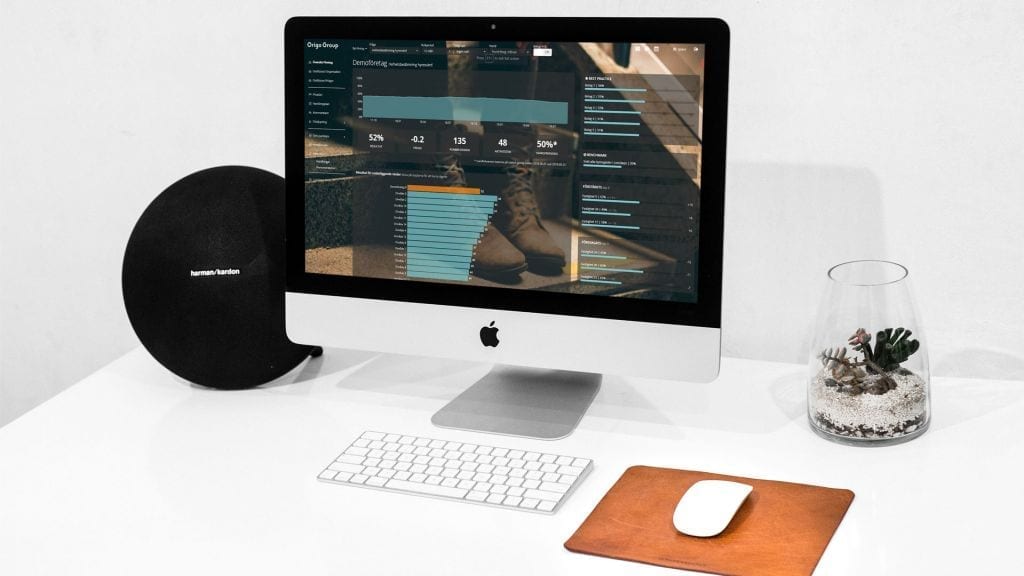 Livesteps Mockup