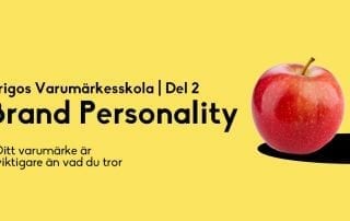 Brand Personality