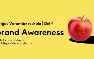 Brand Awareness
