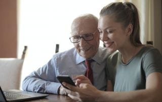 viktigaste i livet - olika för generationer