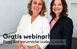 Maria Hildell och Helen Borgardt