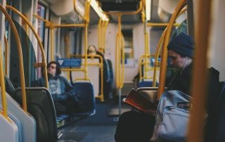 kollektivtrafik under corona