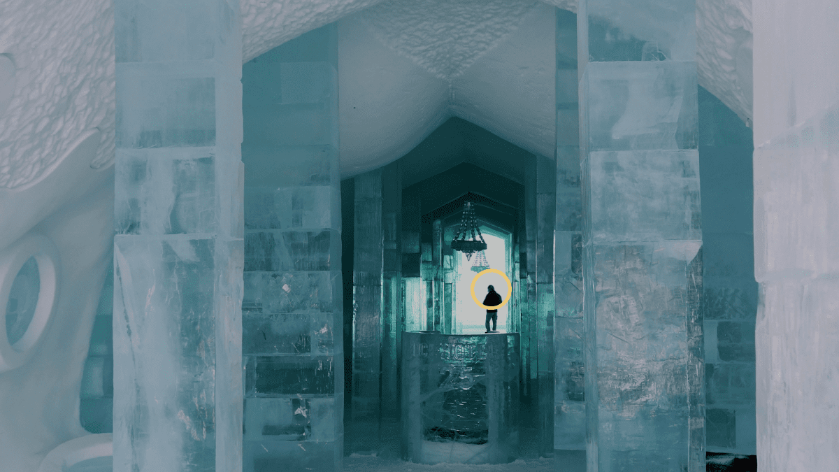 origo group ice hotel