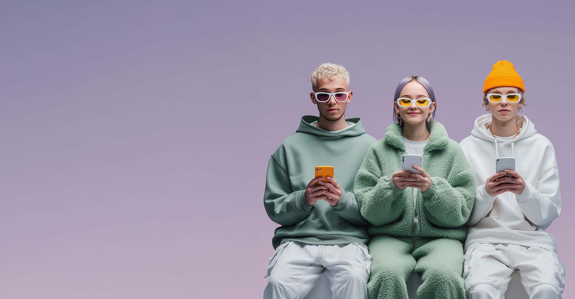 Generation Z så beter de sig