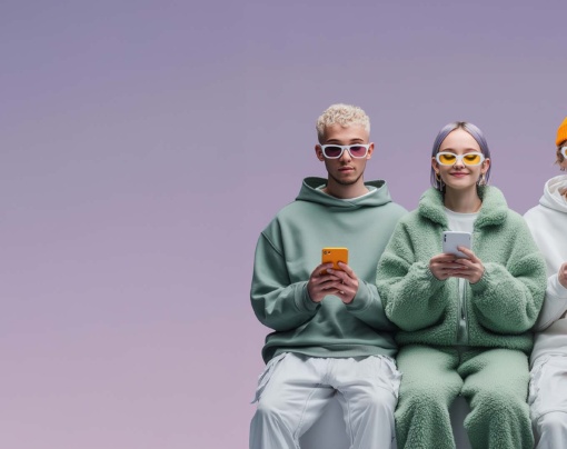 Generation Z så beter de sig