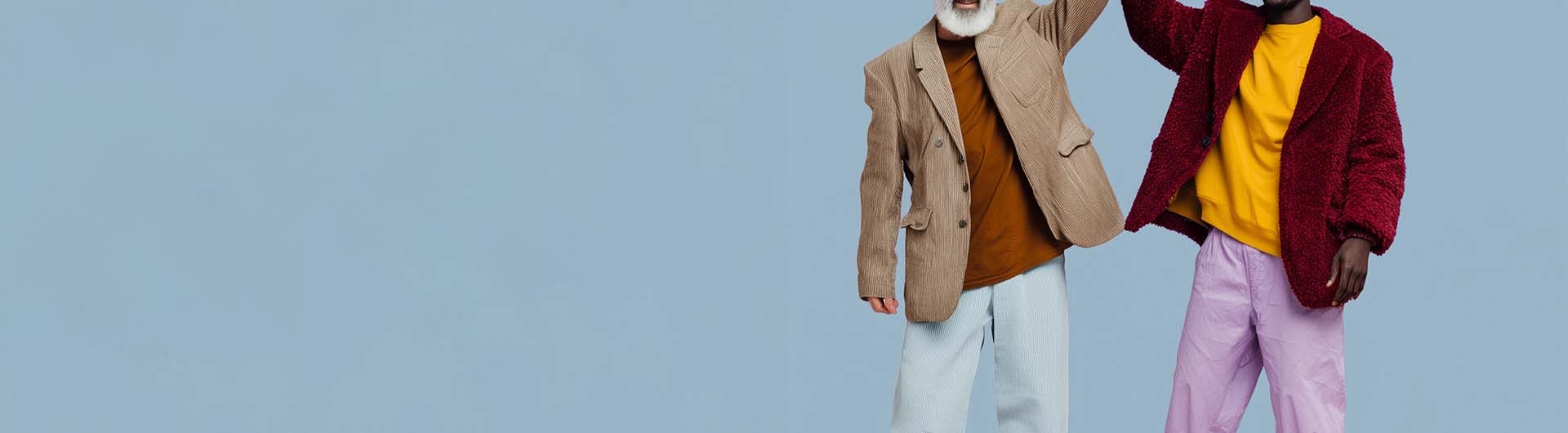 medarbetare high five