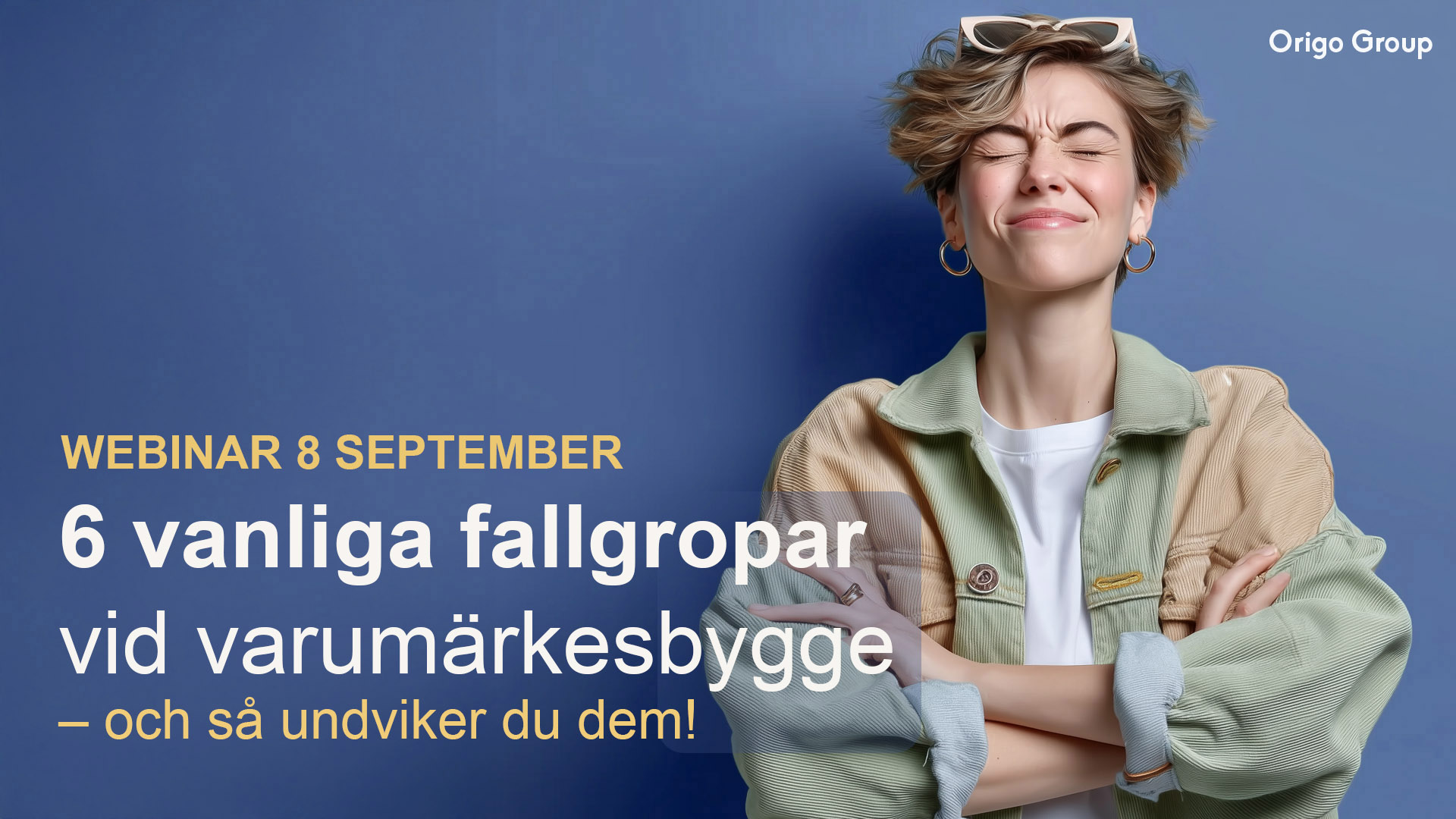 webinar misstag varumärke